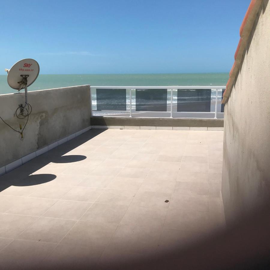 Pousada O Mineiro - Frente A Praia Galinhos Exterior foto